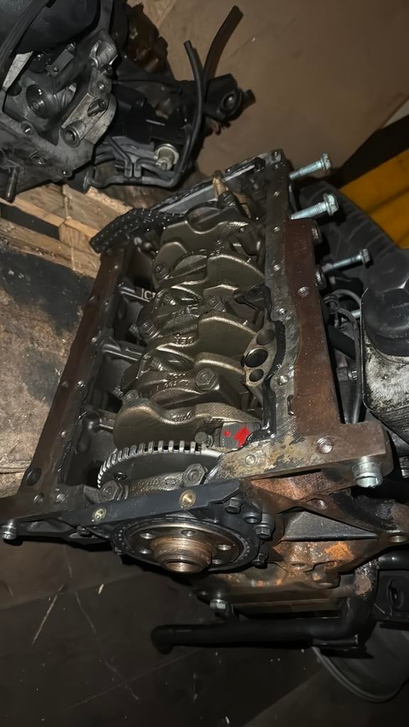 Asz motor delen, Ophalen of Verzenden