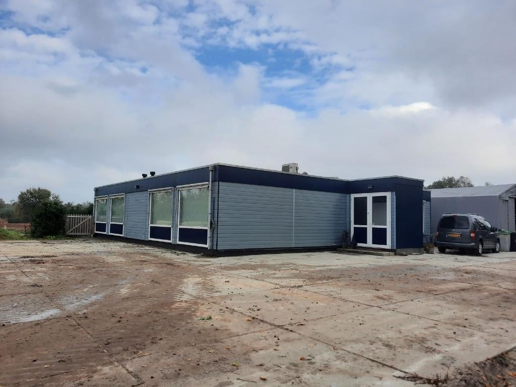 Woonunit 230m2, Ophalen