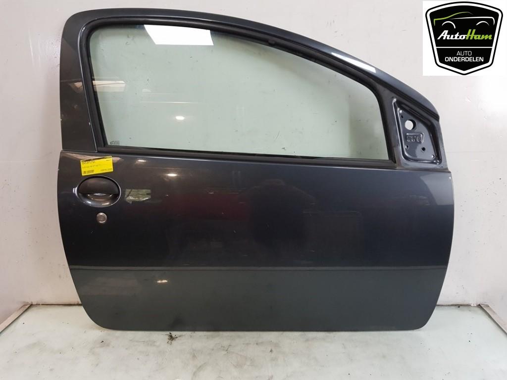Portier Rechts Toyota Aygo (B10) 2007 670010H020, Auto-onderdelen, Gebruikt, Kundenbetreuung@toyota.de, Toyota-Allee 2, Köln 50858, , Duitsland