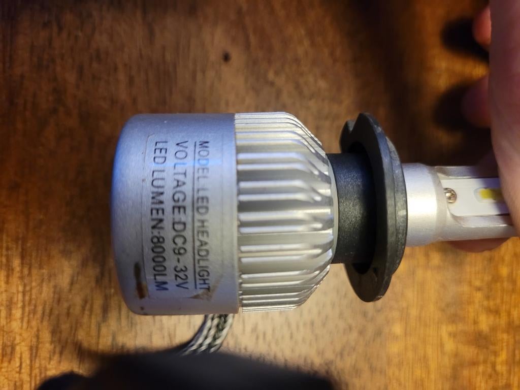 Led lampen, Ophalen of Verzenden