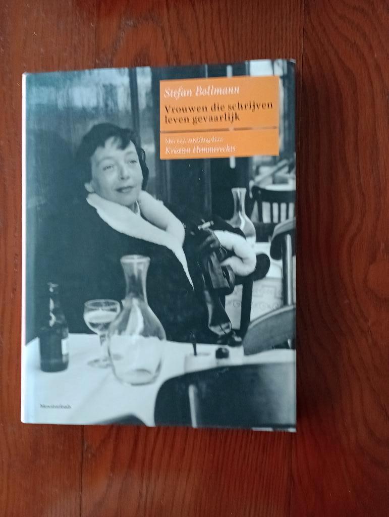 Vrouwen die schrijven leven gevaarlijk Mercatorfonds, Boeken, Literatuur, Zo goed als nieuw, Nederland, Ophalen of Verzenden