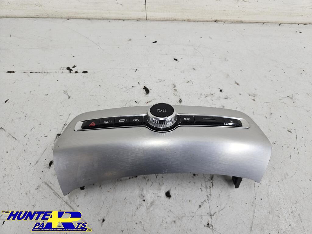 Bedieningspaneel multimedia Volvo XC90 II ('14-'22)31346789, Gebruikt, Ophalen of Verzenden, Volvo, Volvo