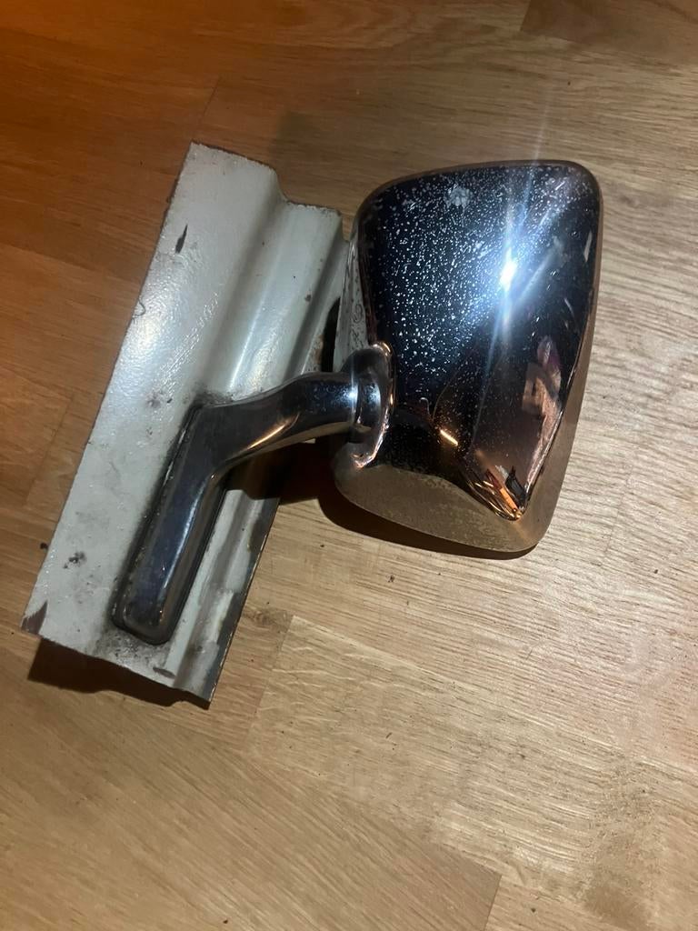 Buitenspiegel rechts, mercedes w114, Ophalen of Verzenden, Gebruikt, Mercedes-Benz