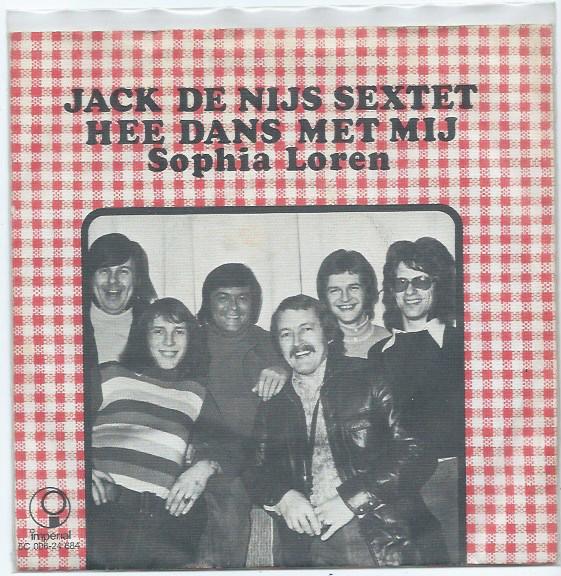 Jack de Nijs Sextet- Hee Dans met mIj