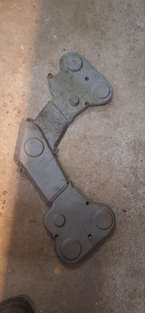 Ducati Tandriem Kappen Monster S4 ST4 748 916, Ophalen of Verzenden, Gebruikt