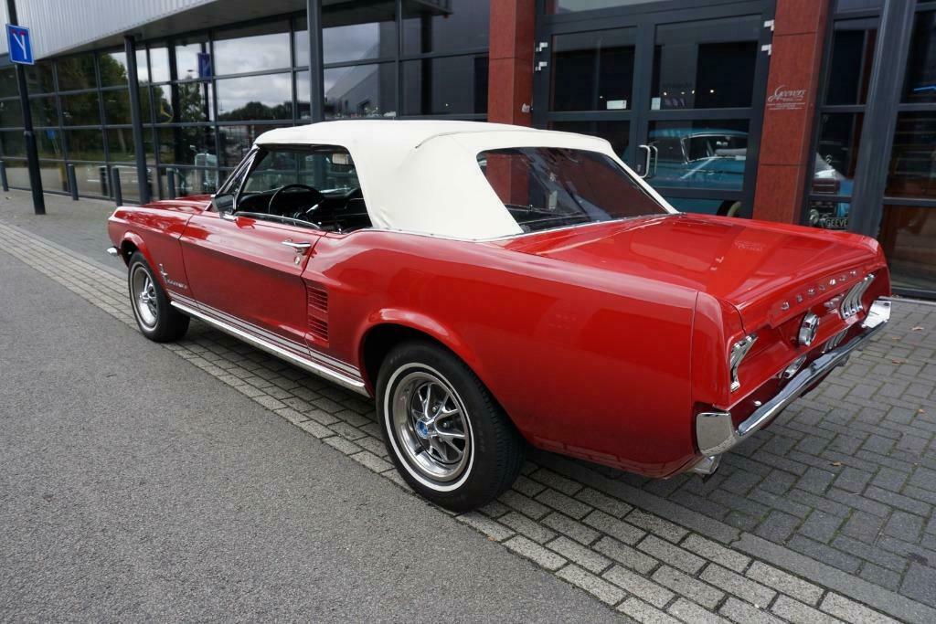 Ford Mustang verhuur Heiloo, Met chauffeur, Trouwauto