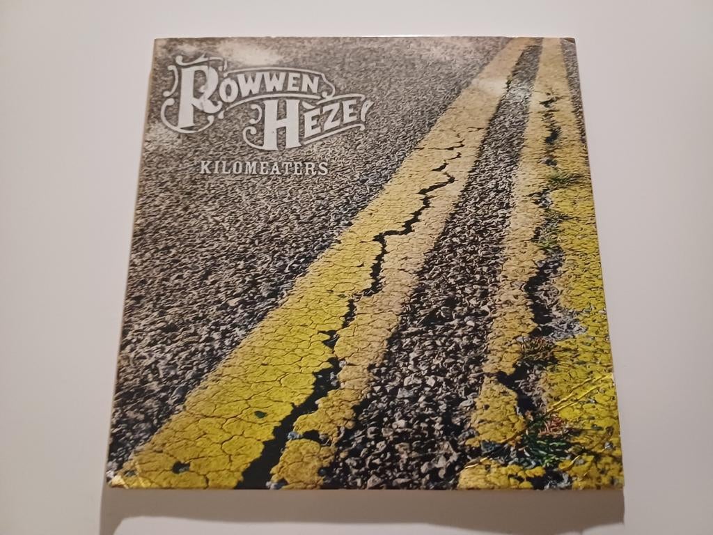 Rowwen Hèze-Kilomeaters, 1 single, Verzenden, Nederlandstalig