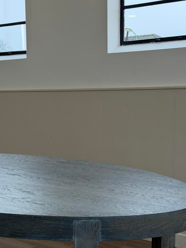Ebony & Co (Amsterdam) eettafel als NIEUW, Huis en Inrichting, Tafels | Eettafels, Ophalen, 50 tot 100 cm, Rechthoekig, Nieuw