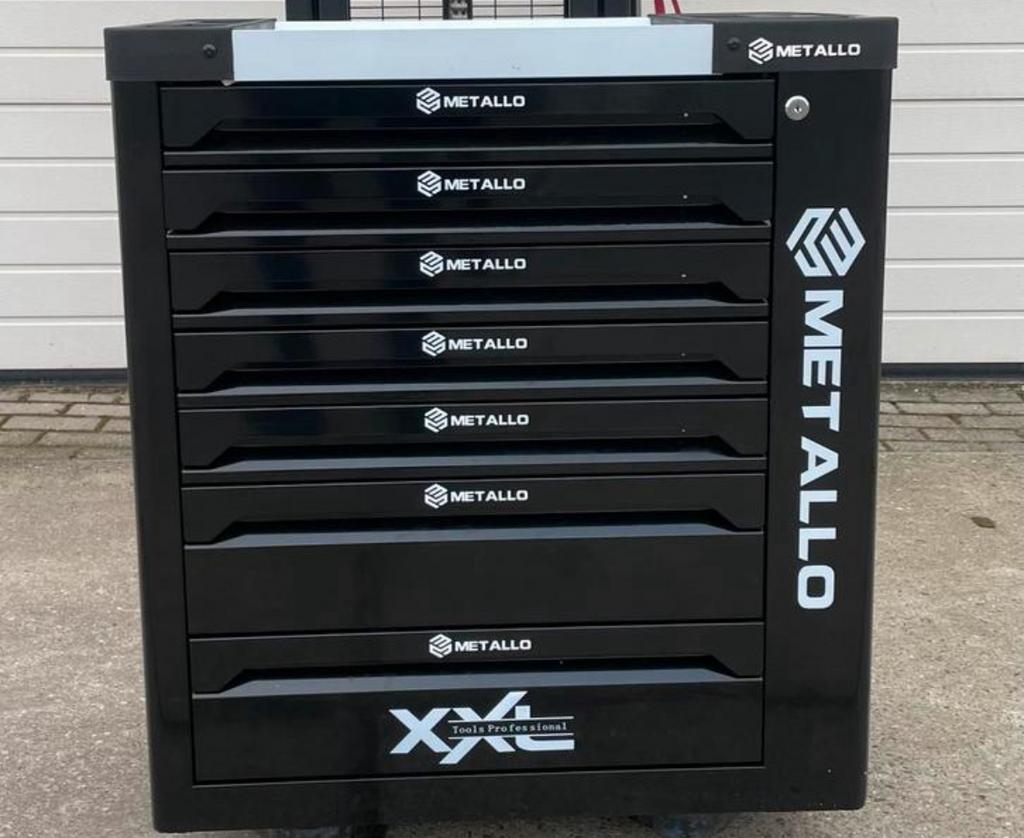 Nieuwe Metallo Gereedschapswagen met  7 lades vanaf €335, Ophalen, Veel goedkoper, Nieuw, Dan al onze concurrenten