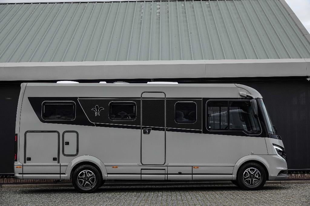 Caravans And Camping Niesmann