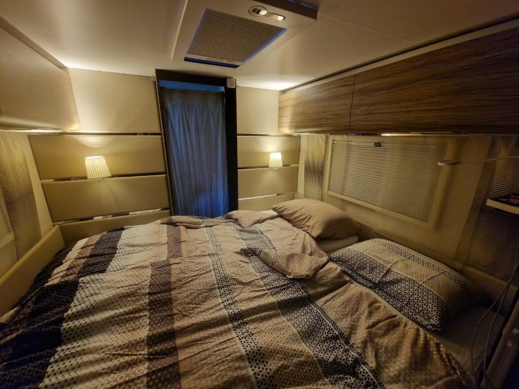 Adria Astella 663HT AIRCO E&P MOVER VAATWASSER ATC ALLSEASON, Standaardzit, Omvormbare zithoek, Particulier, Adria