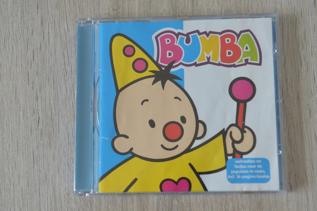 BUMBA --- BUMBA 29 geweldige nummers, Cd's en Dvd's, Ophalen of Verzenden, Zo goed als nieuw