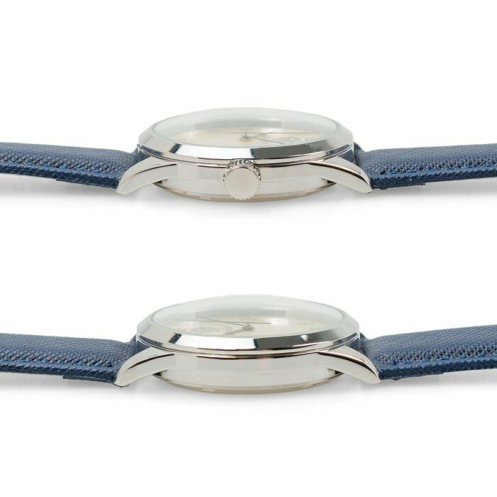 British RAF Service Watch -Blue Strap, Verzamelen, Militaria | Algemeen, Delware.trading, Info@delware.trading, Ophalen of Verzenden