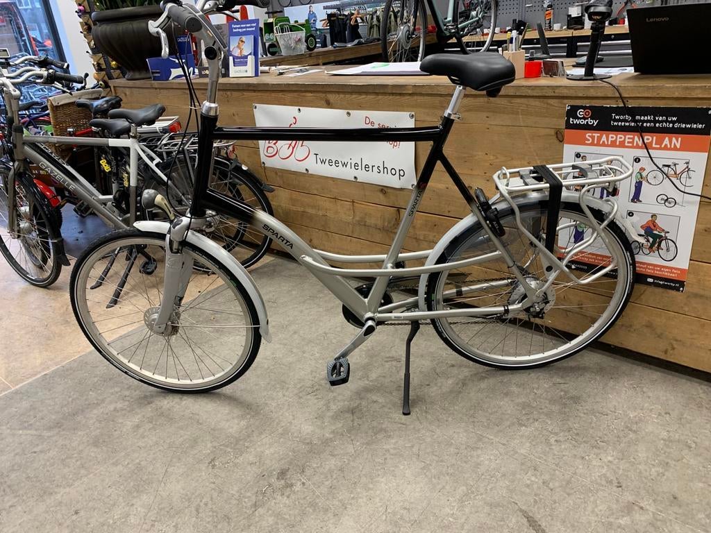Sparta maxx heren 75cm, Ophalen, Sparta, Versnellingen, Sparta