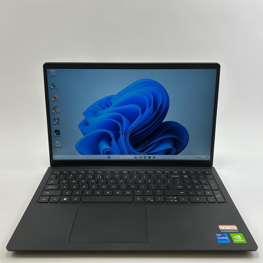 Dell Vostro 15 3530 – Core i7-1355U – Nvidia MX550 – 16GB, Met videokaart, 9743AL, Tiptoplaptop, Refurbished
