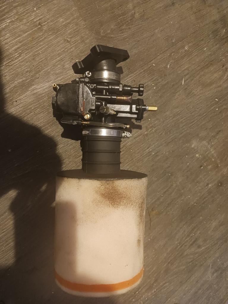 Stage6 pwk 26mm, Ophalen of Verzenden