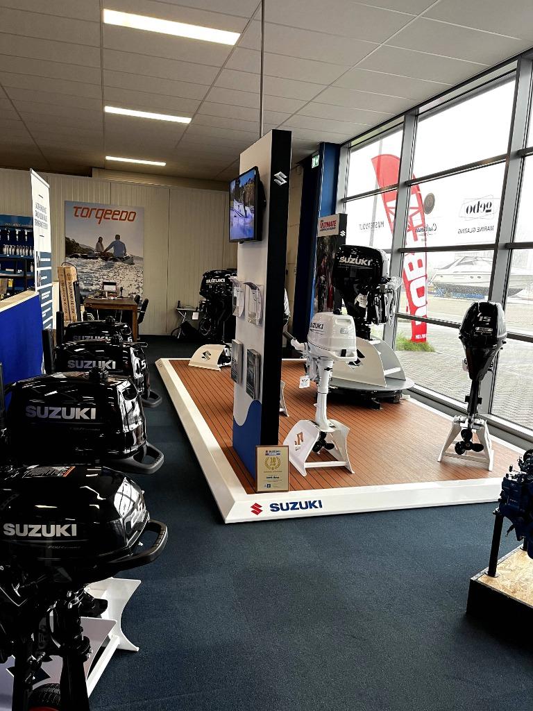 Suzuki buitenboordmotoren uit voorraad leverbaar, Ophalen, 10 tot 30 pk, Viertaktmotor, Nieuw