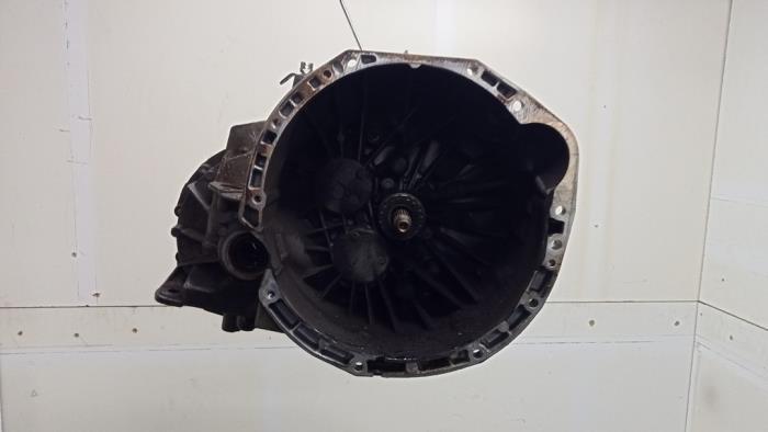 Versnellingsbak van een Renault Grand Espace, Gebruikt, -, Renault, -