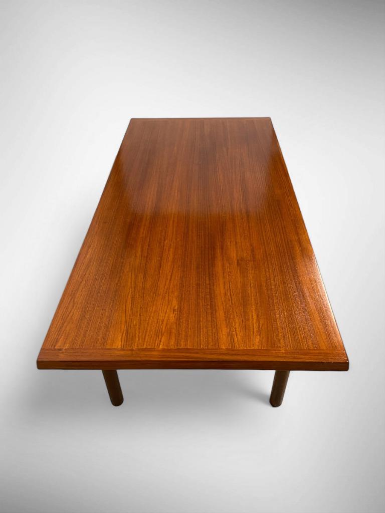 Vintage salontafel uit de jaren 60 uit Zweden, Teakhout, Gebruikt, ?, Mid-century | Vintage | Scandinavisch