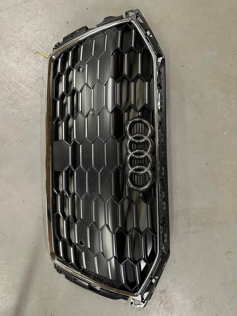 Grill audi a3 s3 s-line, Ophalen of Verzenden, Gebruikt, Audi, Bumper