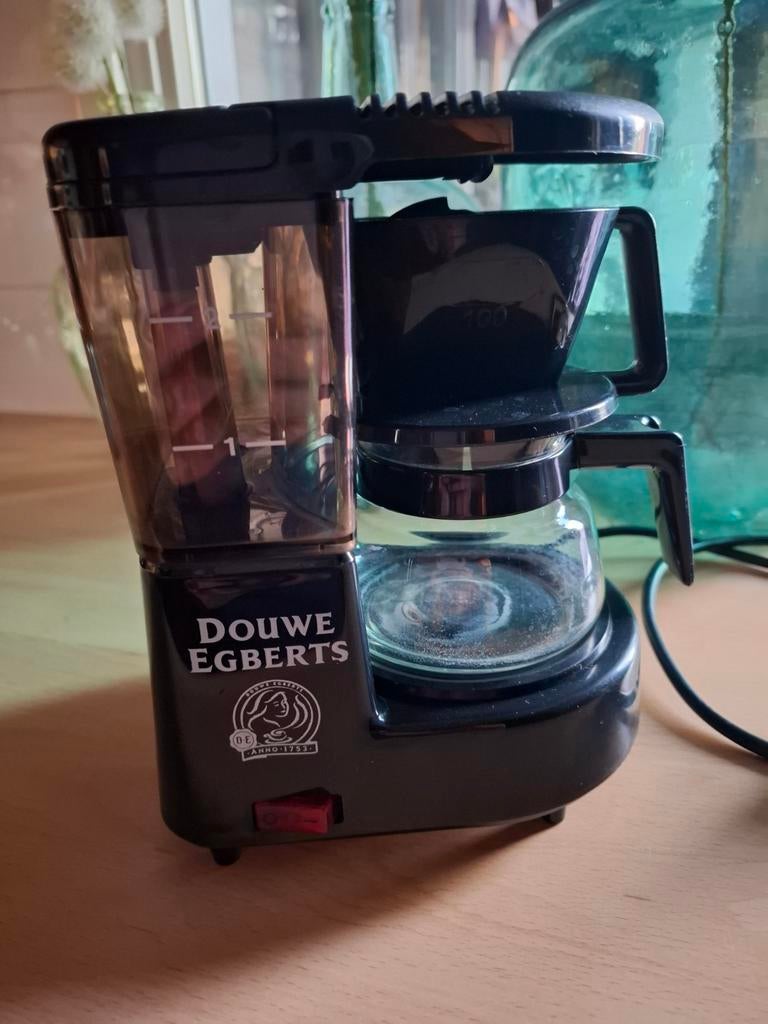 Douwe Egberts koffiezetapparaat Melitta Aromaboy II, Ophalen, Gebruikt, Koffiemachine, Gemalen koffie