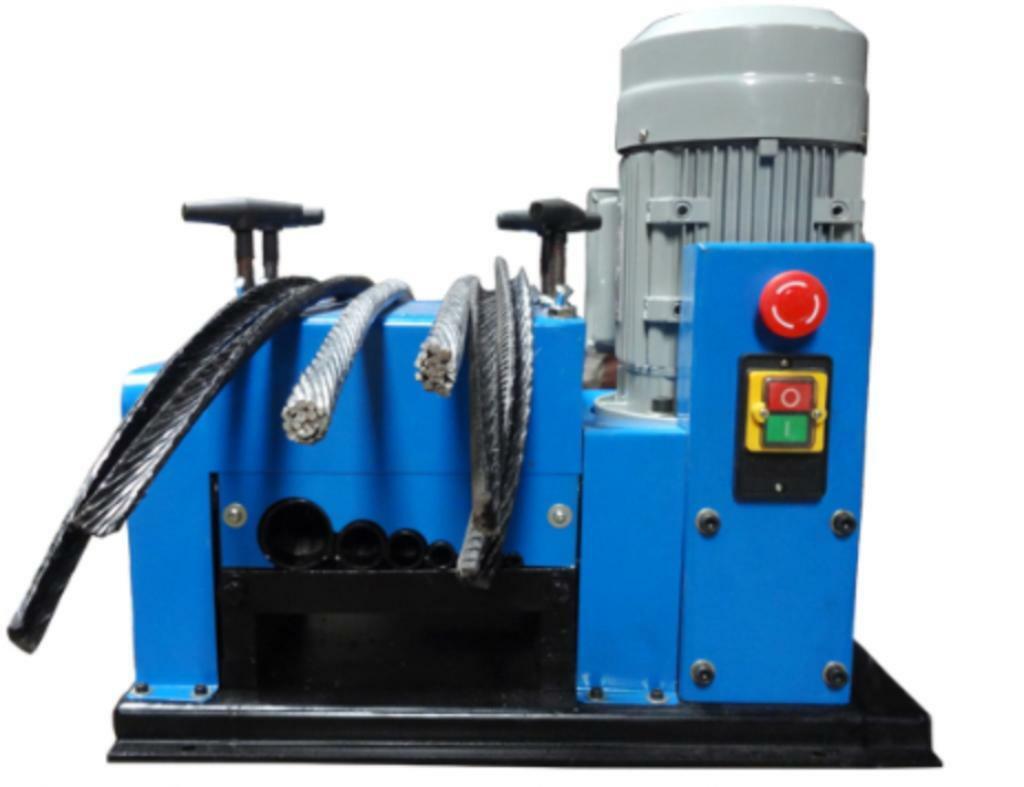 Kabelpeller,Kabelstripper,Kabelpelmachine,Kabelstripmachine, Doe-het-zelf en Verbouw, Ophalen, Nieuw
