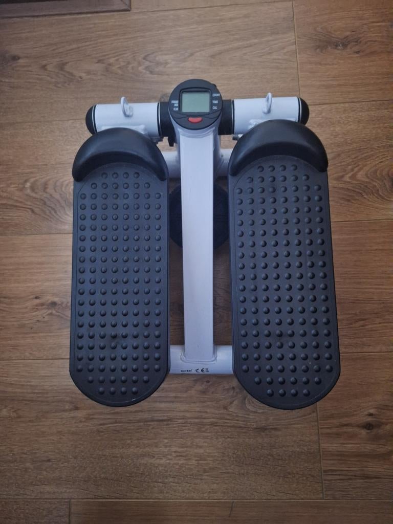 Mini stepper te koop, Sport en Fitness, Fitnessapparatuur, Ophalen, Zo goed als nieuw, Stepapparaat