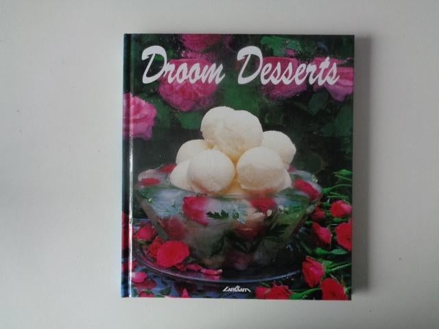 G-2890-9-1 : kookboek : Droom desserts- J. Suthering ., Boeken, Ophalen of Verzenden, Nieuw