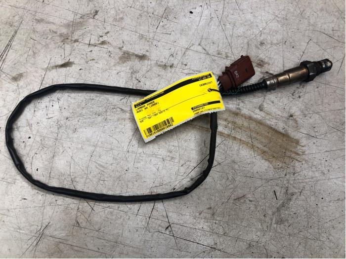 Lambda Sonde van een Audi A4, Gebruikt, -, -, -