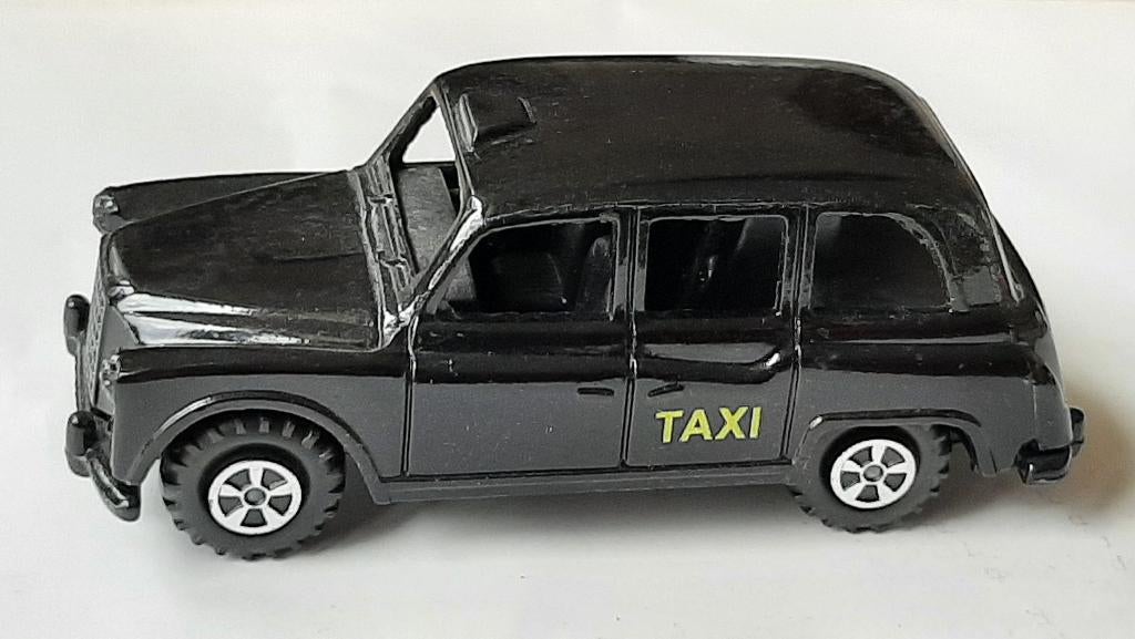 zwarte London taxi Austin? schaal 1/50, Hobby en Vrije tijd, Modelauto's | 1:50, Zo goed als nieuw, Auto, Overige merken, Ophalen of Verzenden