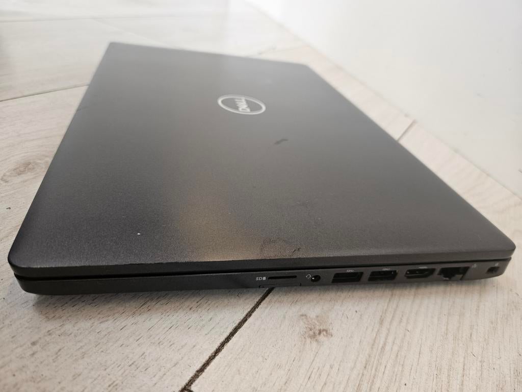 Prima staat: Dell Latitude 5400 i5-8365U 8gb 256gb 14 inch, Computers en Software, 256 GB, Met videokaart, Qwerty, 8 GB