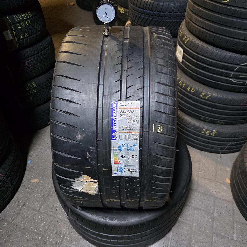 Michelin banden - Nieuw/Oud DOT, Ophalen, 325 mm, Nieuw, 21 inch