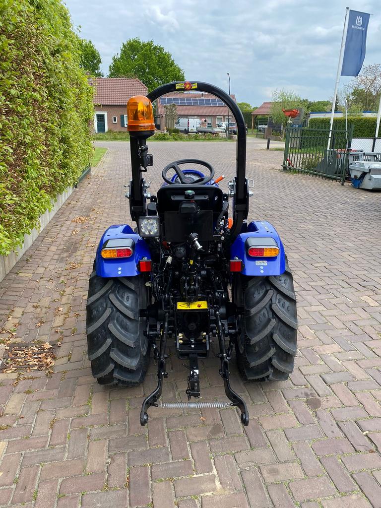 Farmtrac compact tractor  26pk handgeschakeld, Overige merken, Gebruikt, Tot 2500, Verzenden
