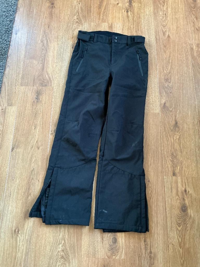 Softshell ski broek maat s, Ophalen of Verzenden, Gedragen, Maat 36 (S), Broek