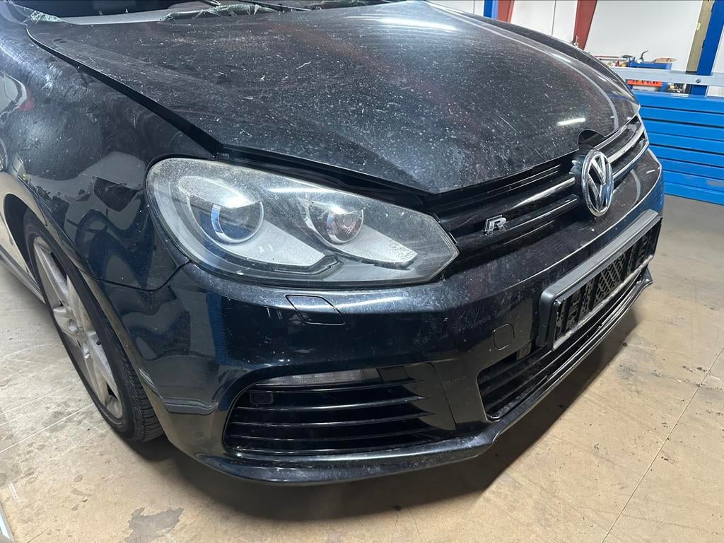 Voorkop golf 6R 2.0, Auto-onderdelen, Ophalen, Voor, Bumper
