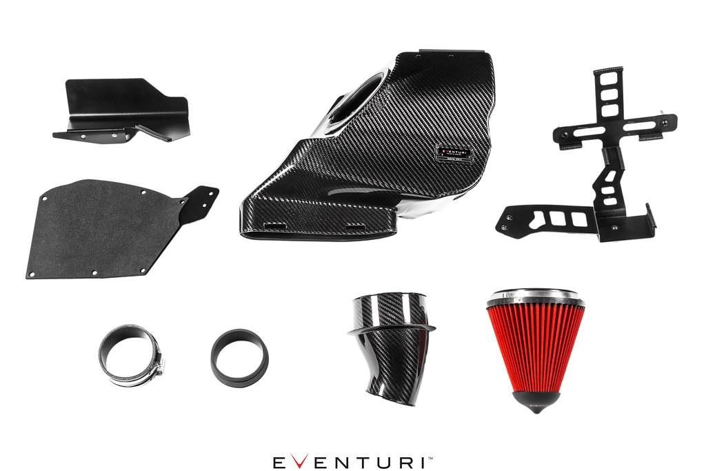 Eventuri Carbon intake - A35 AMG CLA35 AMG GLA35 A250 CLA250, Ophalen of Verzenden