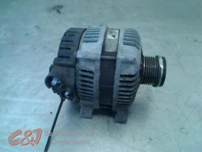 Dynamo van een Fiat Scudo, Gebruikt, -, -, Ophalen of Verzenden