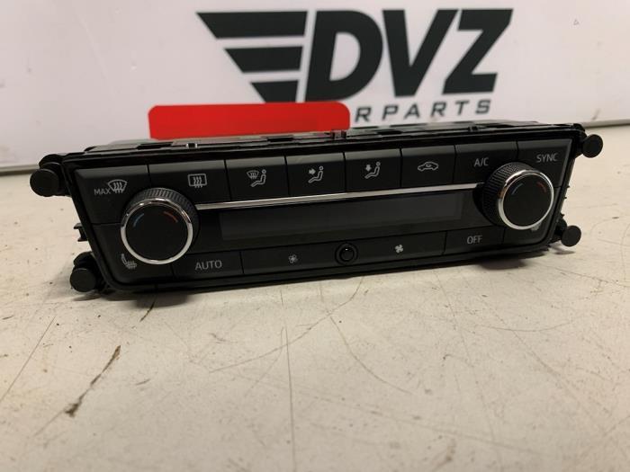 Kachel Bedieningspaneel van een Seat Ibiza, Gebruikt, -, -, Ophalen of Verzenden