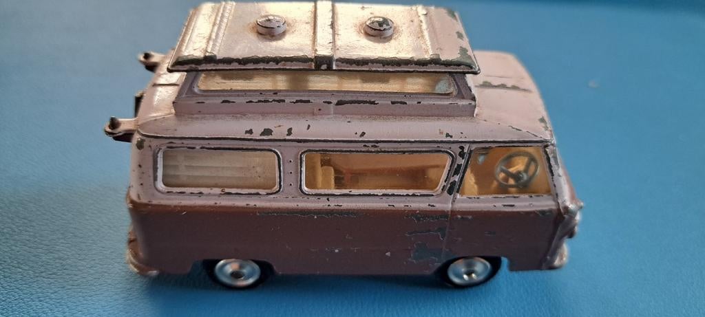 Corgi Toys  Ford Thames Airborne Caravan, Ophalen of Verzenden, Auto, Corgi