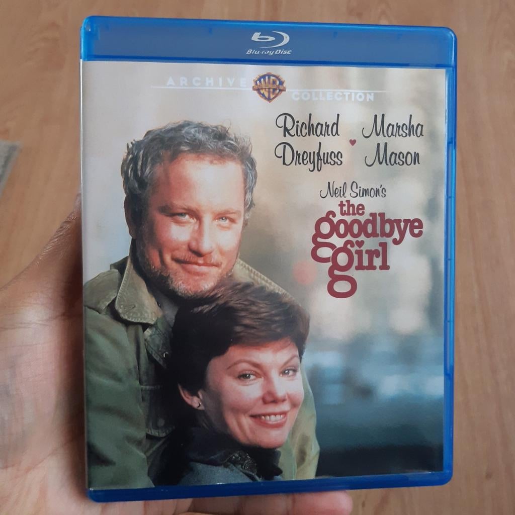 The Goodbye Girl (1977) Richard Dreyfuss & Marsha Mason, Ophalen of Verzenden, Zo goed als nieuw