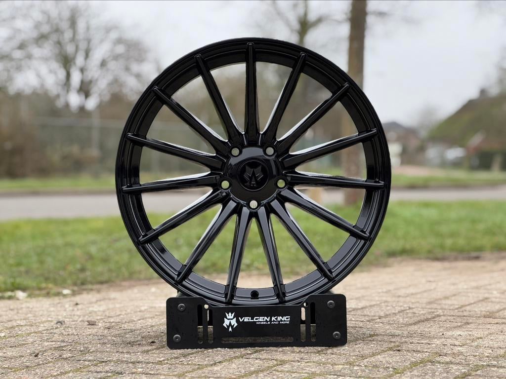 5X120 20 Inch SAYY NZM1 Passend Op BMW 3 4 5 6 7 Series etc, Auto-onderdelen, Banden en Velgen, Verzenden, Nieuw, 20 inch, Velg(en)