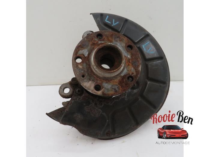 Fusee links-voor van een Volkswagen Golf, Gebruikt, -, Volkswagen, -