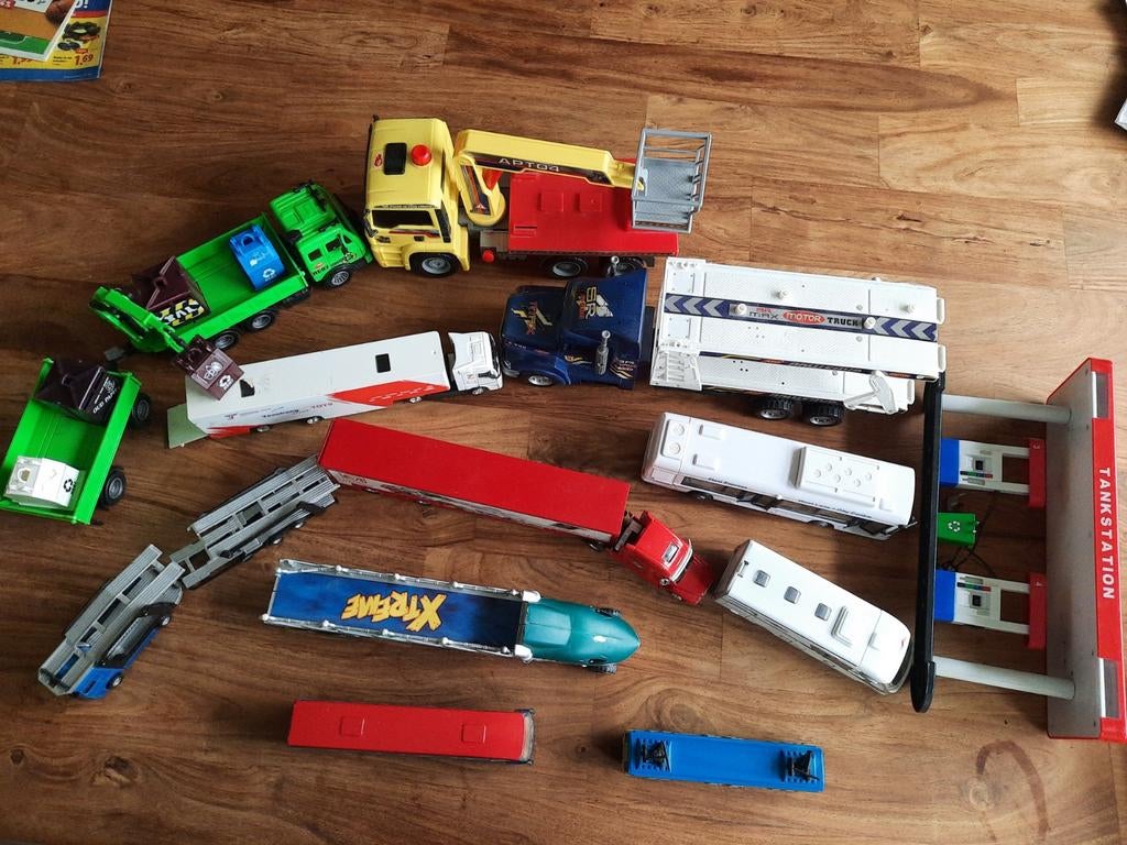 Diverse voertuigen, Ophalen of Verzenden, Gebruikt