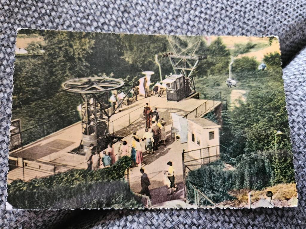 kabelbaan Valkenburg 1957, Ophalen of Verzenden