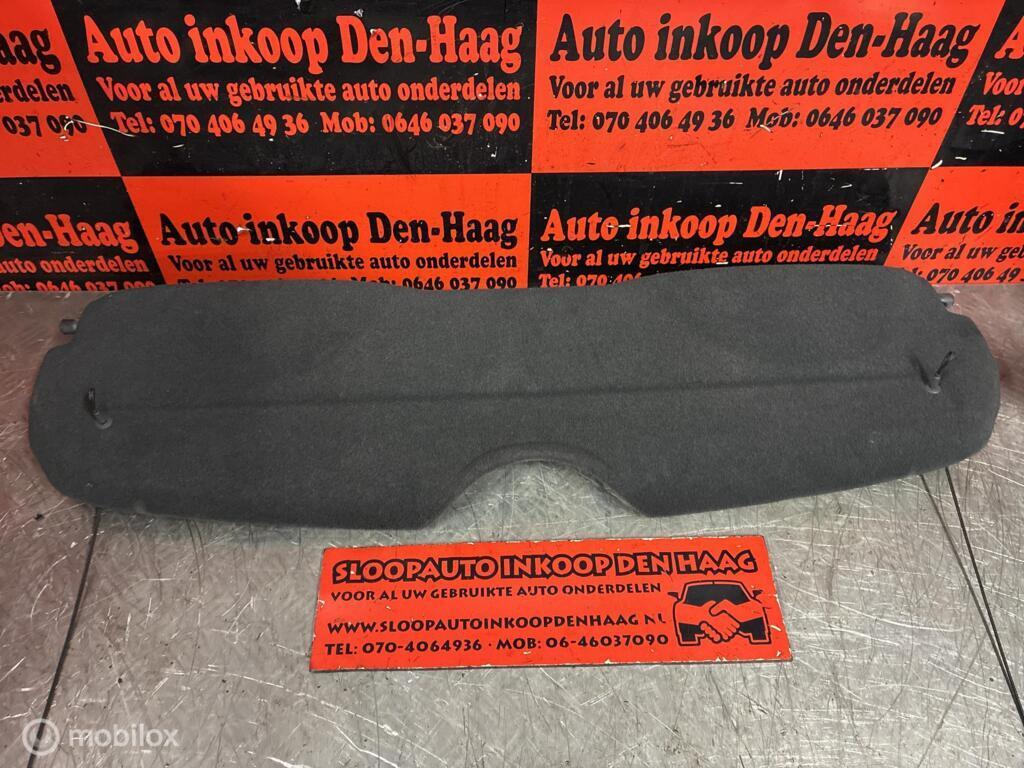 Mini One/Cooper ('01-'06) Hoedenplank | ZWART, Auto-onderdelen, Gebruikt, Mini, Ophalen of Verzenden, Mini