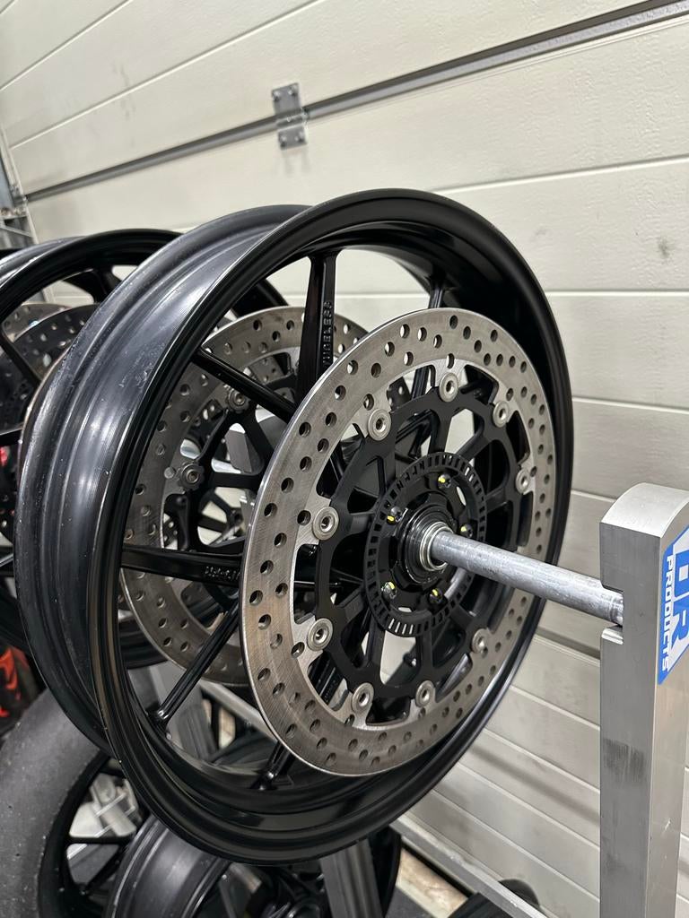 Ducati Panigale V2/V4 Velgen. Nieuwe Remschijven en Velg!, Ophalen, Gebruikt