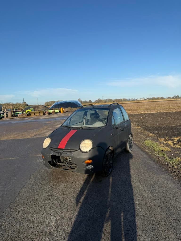 Haige semcar brommobiel, Diversen, Gebruikt, 16 km/u of meer, 46 km of meer, Ophalen