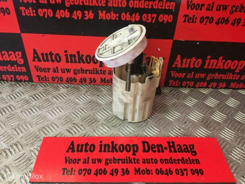 Opel Astra H ('04-'09) 1.6 16V Benzinepomp Brandstofpomp, Ophalen of Verzenden, Gebruikt, Opel