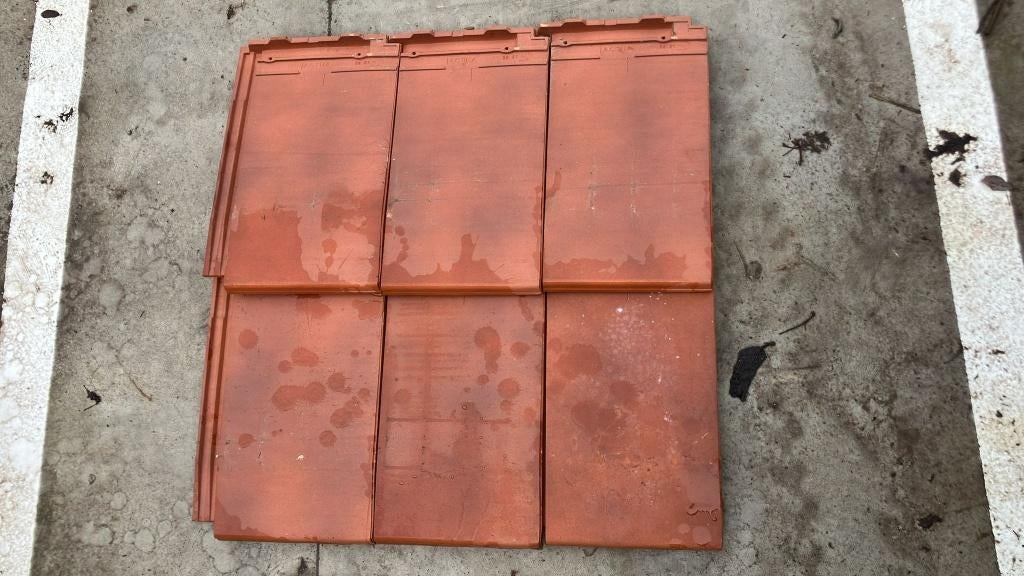 Actua 10LT gewolkt dakpan, nieuwe pannen voor een lage prijs, Ophalen, Steen of Klei, Nieuw, 15 m² of meer