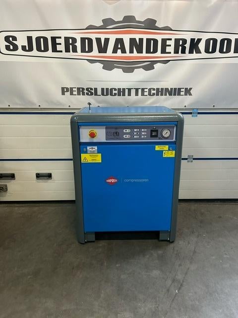 ACTIE AIRPRESS APZ 1300+ GELUIDGEDEMPTE COMPRESSOR 10PK, Ophalen, 800 liter/min of meer, Nieuw, Geluidgedempt